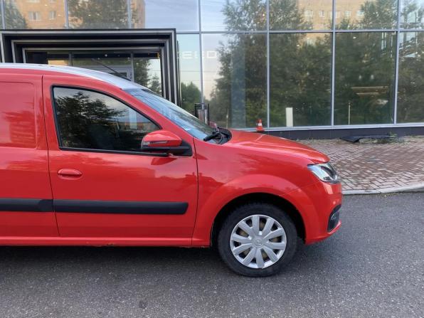 Lada (ВАЗ) Largus I Рестайлинг с пробегом 2021 года, цена 839 000 рублей, 164000 км, фургон, Автокод Объявления
