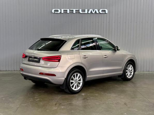 Audi Q3 I (8U) с пробегом 2013 года, цена 1 597 000 рублей, 163456 км, внедорожник, Автокод Объявления