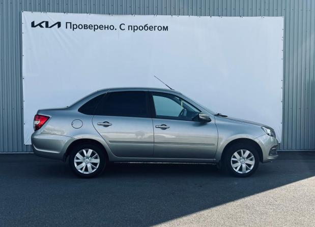 Lada (ВАЗ) Granta I Рестайлинг с пробегом 2022 года, цена 760 000 рублей, 44600 км, седан, Автокод Объявления