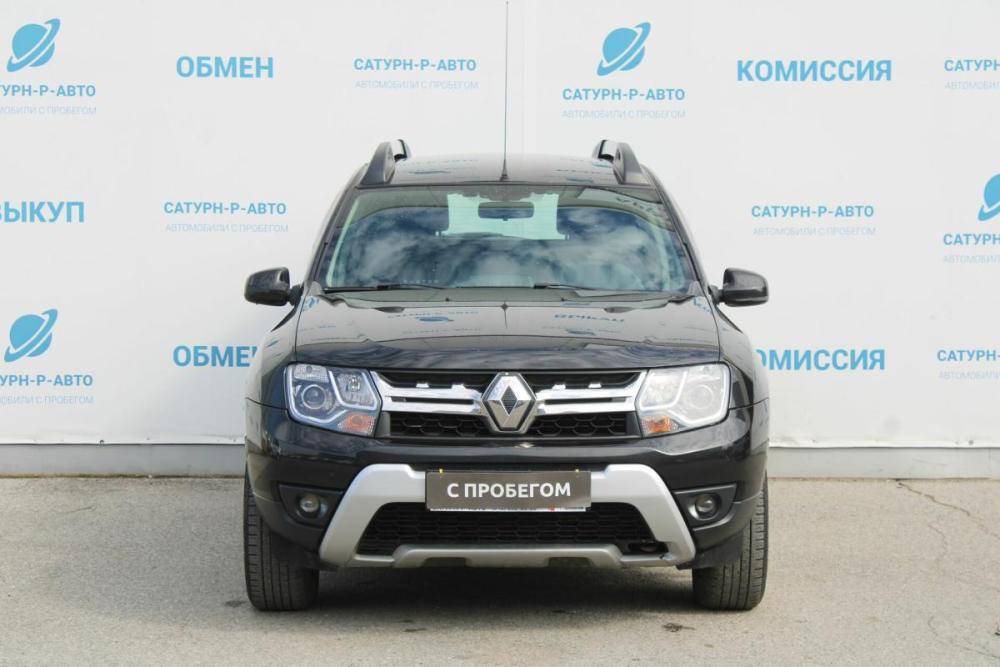 Renault Duster I Рестайлинг Пермь  - изображение 2