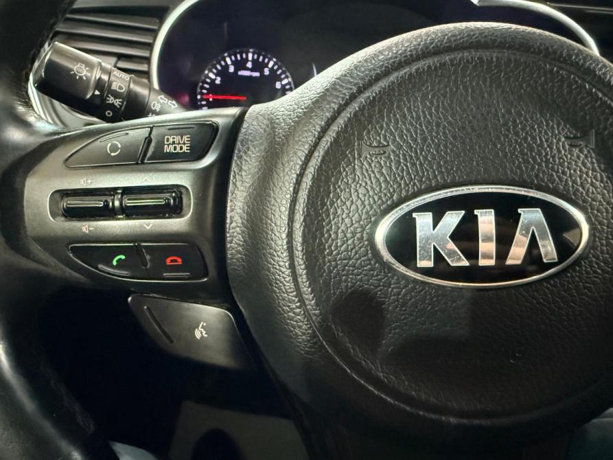 Kia Optima III Рестайлинг Тюмень  - изображение 14