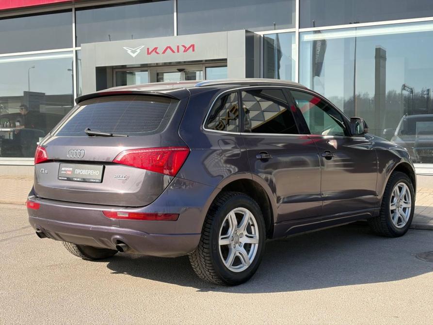 Audi Q5 I (8R) Санкт-Петербург  - изображение 3