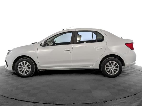 Renault Logan II Рестайлинг с пробегом 2022 года, цена 1 060 000 рублей, 121483 км, седан, Автокод Объявления