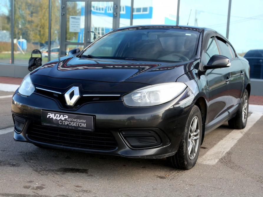 Renault Fluence I Рестайлинг Иваново  - изображение 3