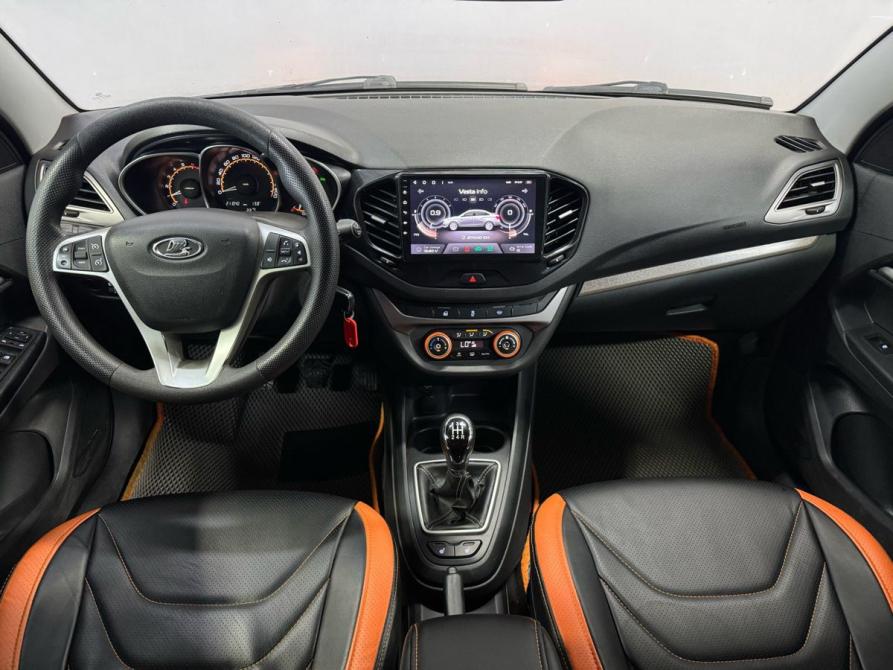 Lada (ВАЗ) Vesta I Уфа  - изображение 10