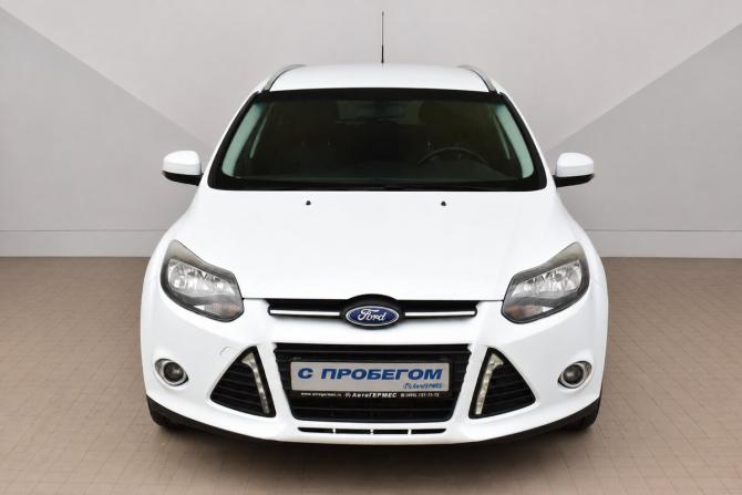 Ford Focus III с пробегом 2014 года, цена 800 000 рублей, 205791 км, универсал, Автокод Объявления