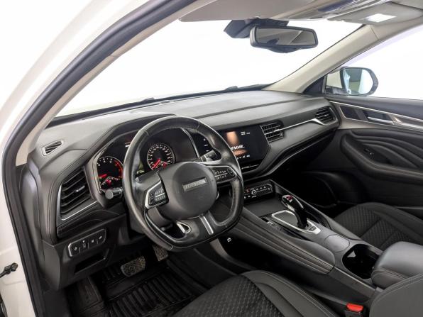 Haval F7 I с пробегом 2019 года, цена 1 670 000 рублей, 50083 км, внедорожник, Автокод Объявления