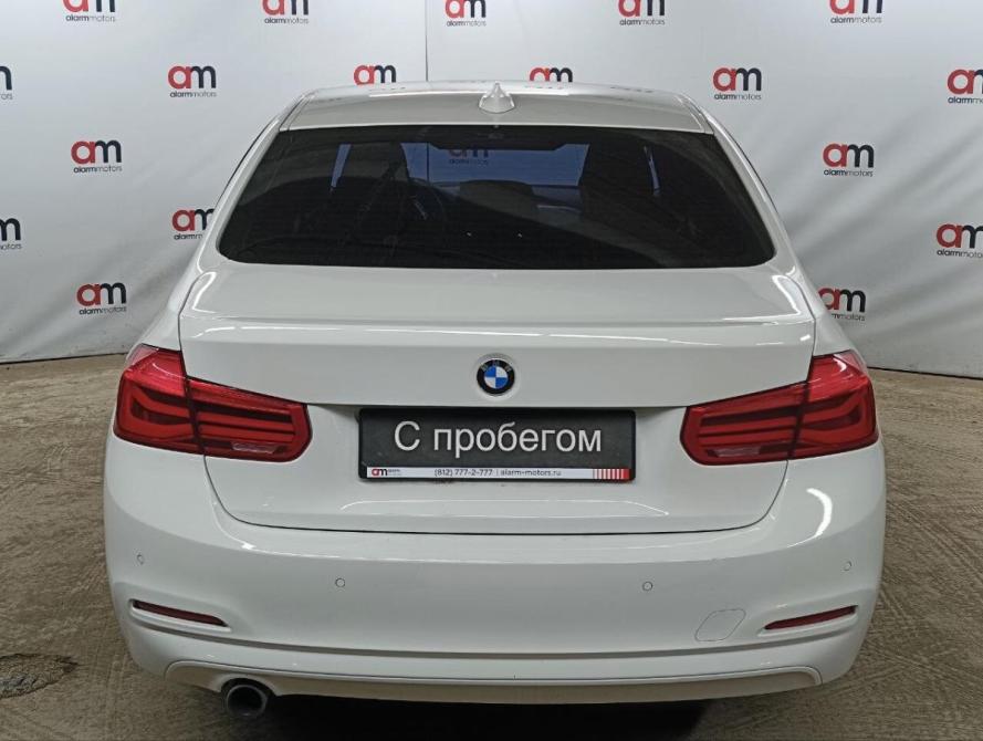 BMW 3 серии VI (F3x) Рестайлинг Санкт-Петербург  - изображение 5