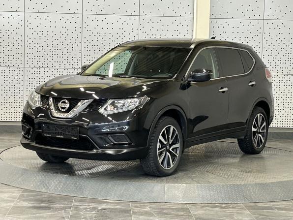 Nissan X-Trail III Рестайлинг с пробегом 2018 года, цена 1 480 000 рублей, 134332 км, внедорожник, Автокод Объявления