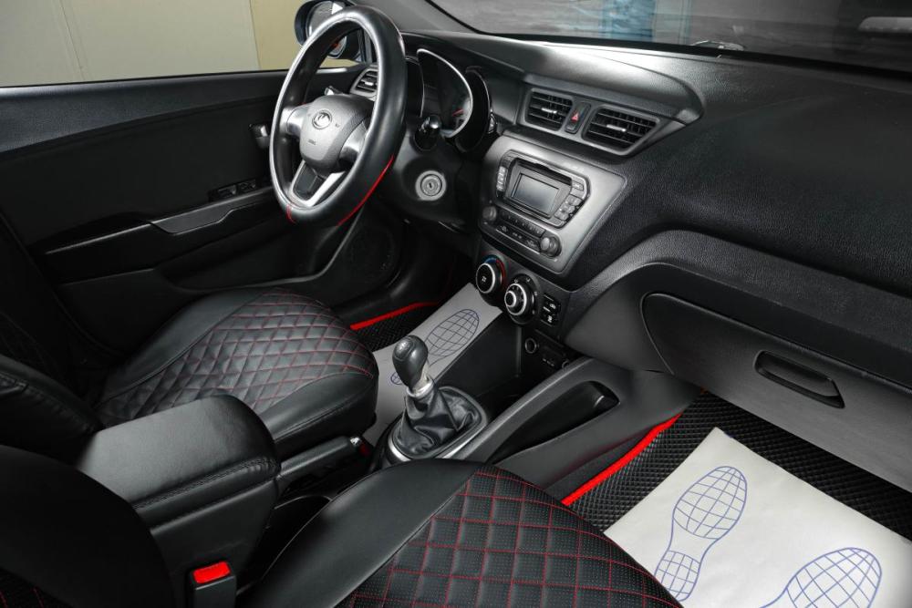 Kia Rio III Тюмень  - изображение 11