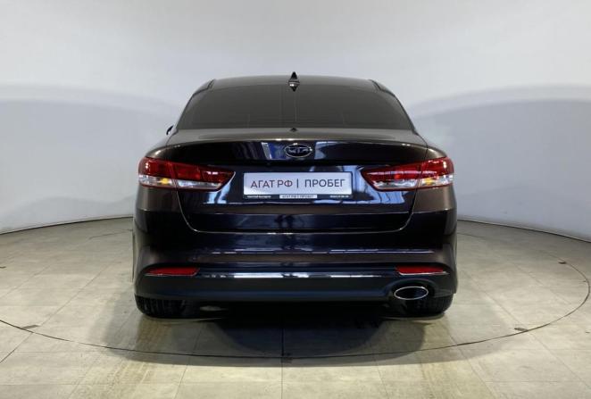 Kia Optima IV с пробегом 2017 года, цена 1 700 000 рублей, 111884 км, седан, Автокод Объявления