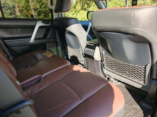 Toyota Land Cruiser Prado 150 Series Рестайлинг 3 с пробегом 2020 года, цена 5 179 000 рублей, 173962 км, внедорожник, Автокод Объявления