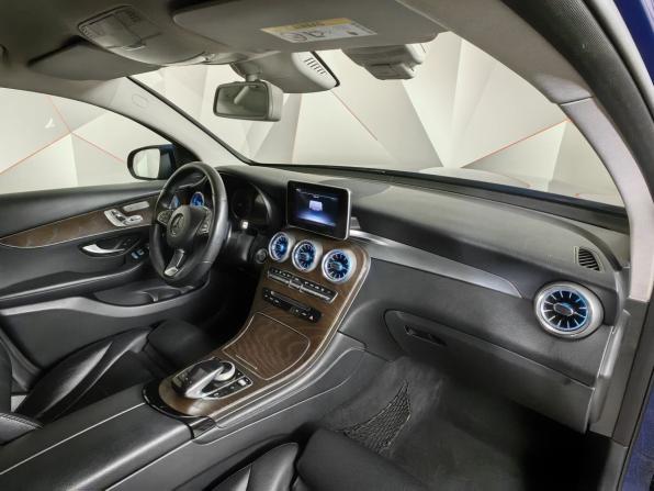 Mercedes-Benz GLC Coupe I (C253) с пробегом 2017 года, цена 3 099 000 рублей, 123609 км, внедорожник, Автокод Объявления
