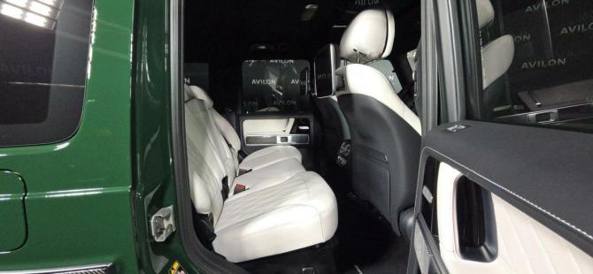 Новый Mercedes-Benz G-Класс AMG II (W465) Рестайлинг 2025 года, цена 33 500 000 рублей, внедорожник, Автокод Объявления