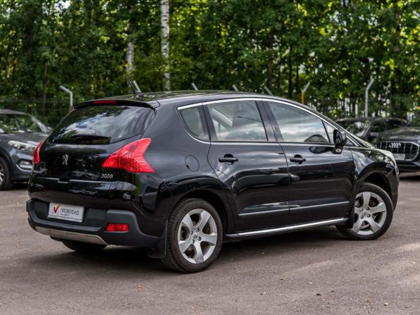 Peugeot 3008 I с пробегом 2012 года, цена 578 000 рублей, 247531 км, внедорожник, Автокод Объявления