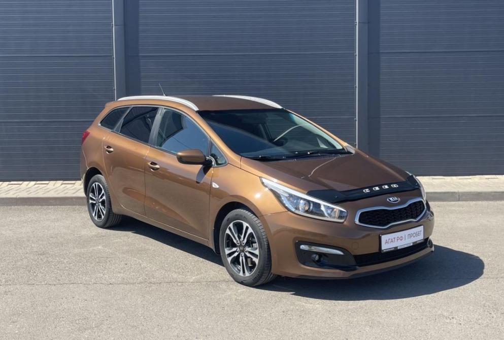 Kia Ceed II Рестайлинг Красноярск  - изображение 6