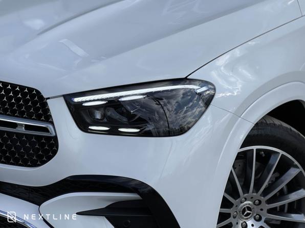 Новый Mercedes-Benz GLE II (V167) Рестайлинг 2024 года, цена 13 290 000 рублей, внедорожник, Автокод Объявления