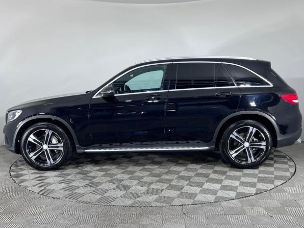 Mercedes-Benz GLC I (X253) с пробегом 2019 года, цена 3 247 000 рублей, 168319 км, внедорожник, Автокод Объявления