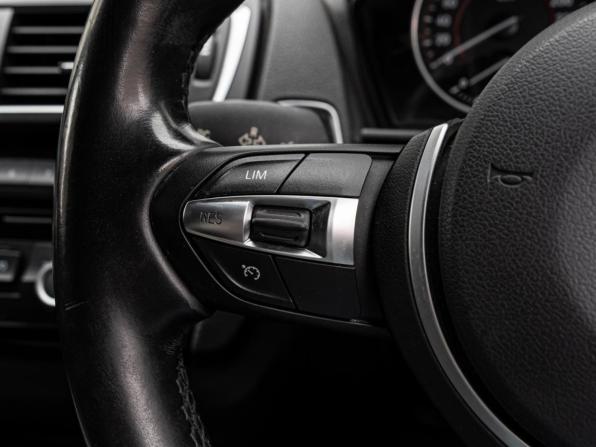 BMW 1 серии II (F20/F21) Рестайлинг с пробегом 2015 года, цена 1 397 000 рублей, 122729 км, хэтчбек, Автокод Объявления