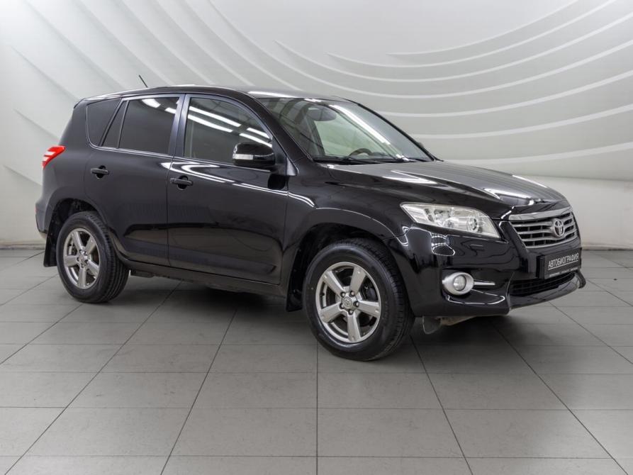 Toyota RAV4 III (XA30) Рестайлинг Волгоград  - изображение 1
