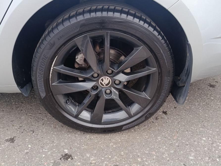 Skoda Octavia III (A7) Москва  - изображение 13