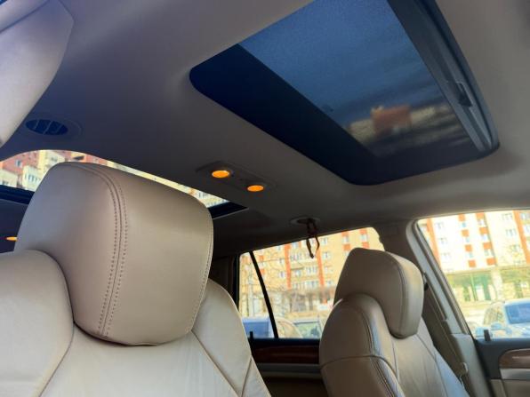 Buick Enclave I с пробегом 2008 года, цена 899 000 рублей, 402000 км, внедорожник, Автокод Объявления