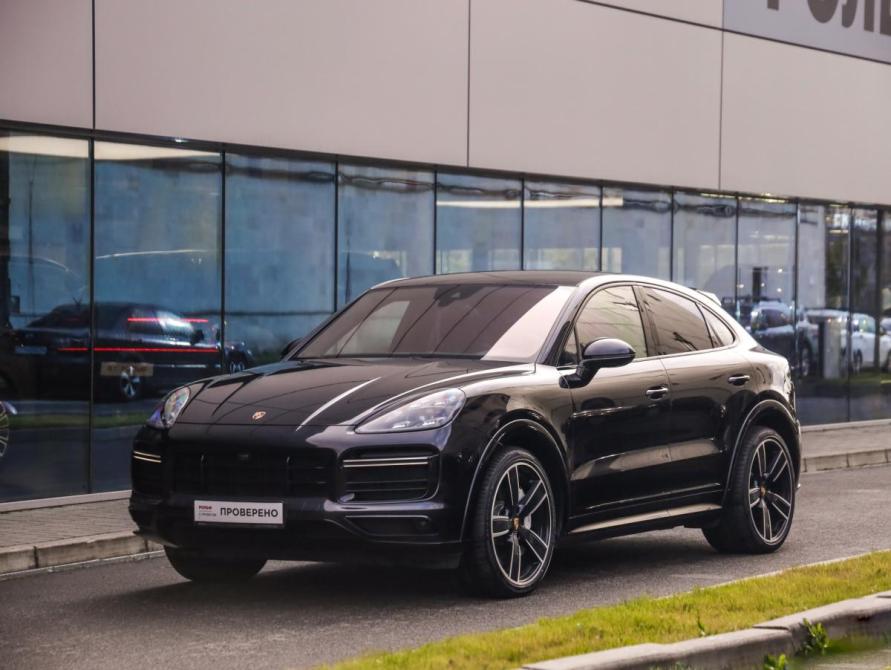 Porsche Cayenne III Санкт-Петербург  - изображение 3