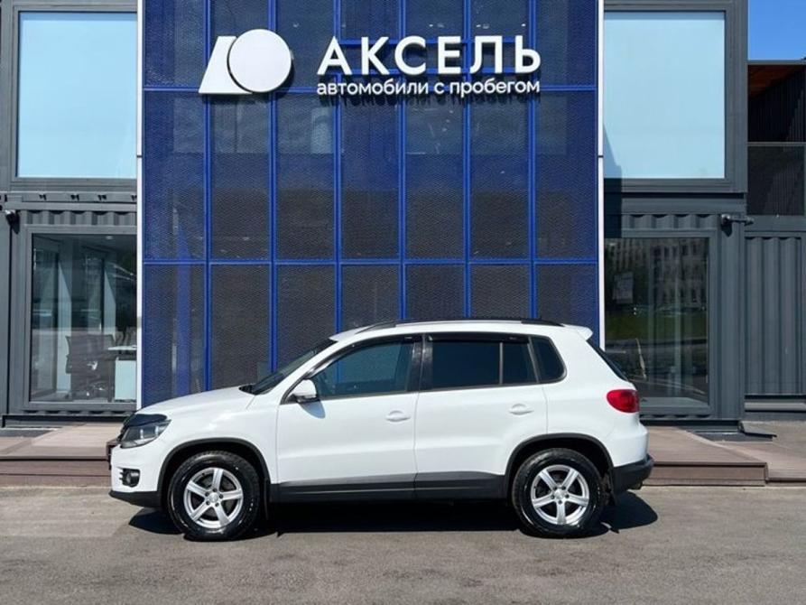 Volkswagen Tiguan I Рестайлинг Архангельск  - изображение 8