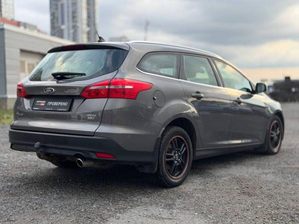 Ford Focus III Рестайлинг с пробегом 2017 года, цена 1 150 000 рублей, 131000 км, универсал, Автокод Объявления
