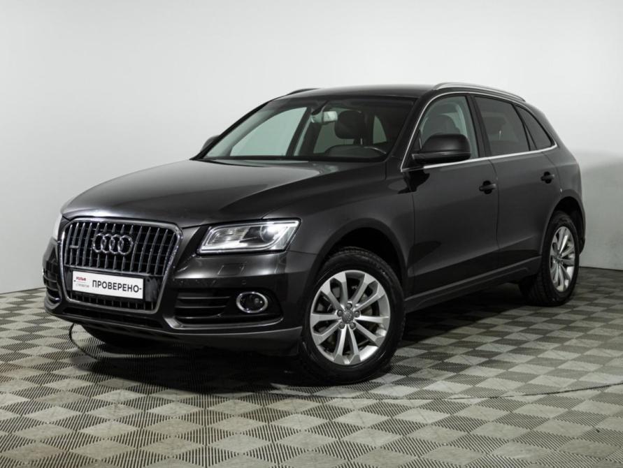Audi Q5 I (8R) Рестайлинг Санкт-Петербург  - изображение 1