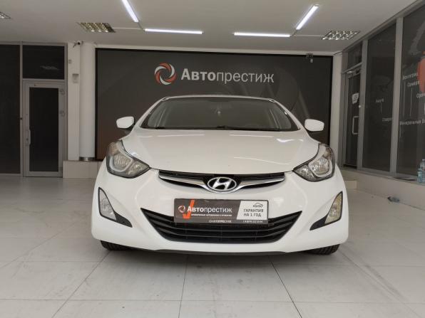 Hyundai Elantra V (MD) с пробегом 2014 года, цена 780 000 рублей, 170681 км, седан, Автокод Объявления