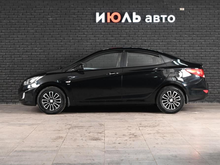 Hyundai Solaris I Екатеринбург  - изображение 8