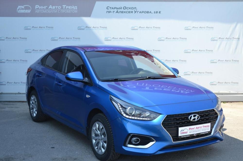 Hyundai Solaris II Старый Оскол  - изображение 9