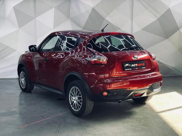 Nissan Juke I Рестайлинг с пробегом 2014 года, цена 1 050 000 рублей, 141783 км, внедорожник, Автокод Объявления