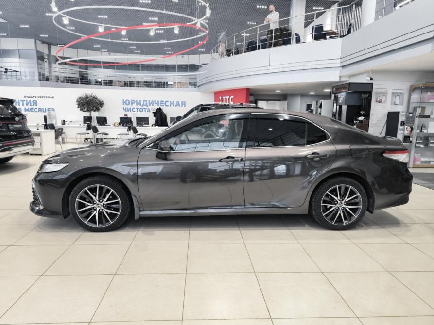 Toyota Camry VIII (XV70) Рестайлинг Казань  - изображение 10