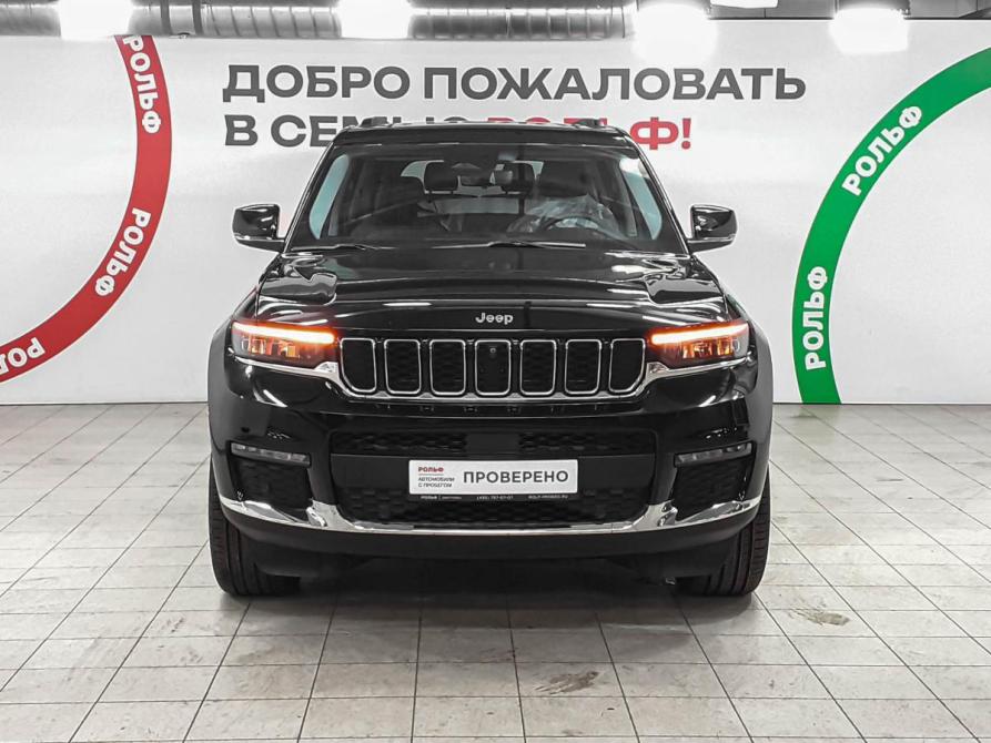 Jeep Grand Cherokee V (WL) Москва  - изображение 2