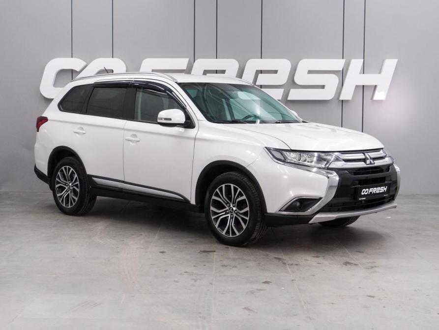 Mitsubishi Outlander III Рестайлинг 2 Воронеж  - изображение 1