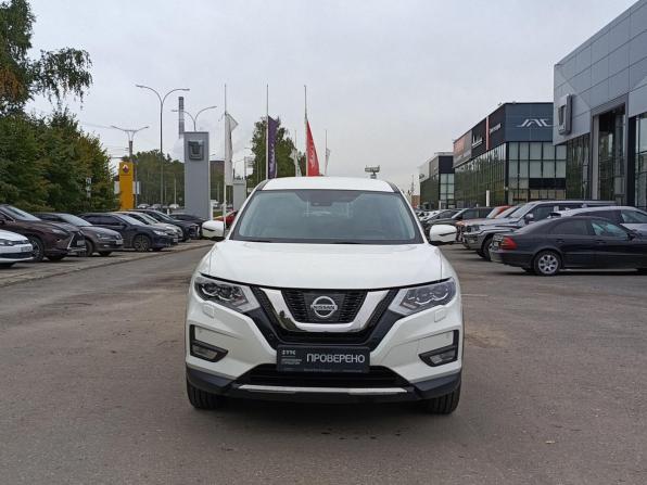 Nissan X-Trail III Рестайлинг с пробегом 2020 года, цена 2 559 000 рублей, 60261 км, внедорожник, Автокод Объявления