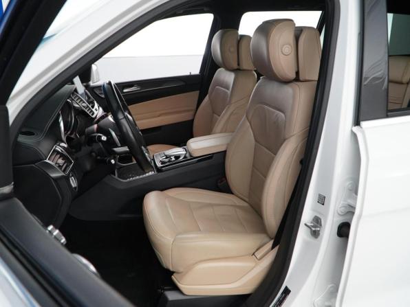 Mercedes-Benz GLS I (X166) с пробегом 2017 года, цена 5 299 999 рублей, 119847 км, внедорожник, Автокод Объявления