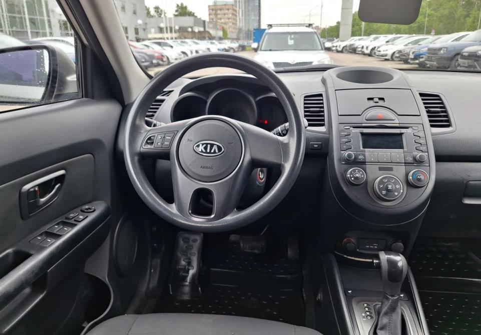 Kia Soul I Санкт-Петербург  - изображение 9
