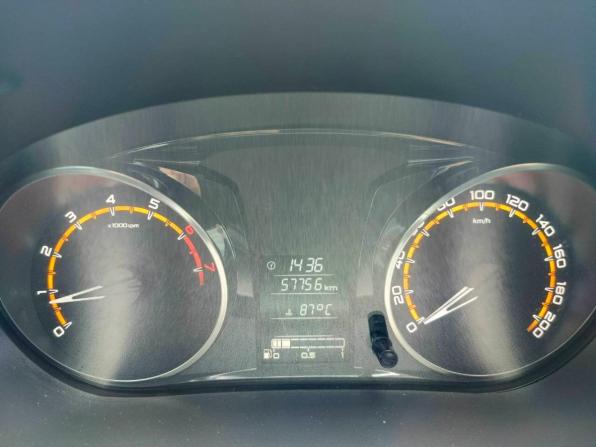 Lada (ВАЗ) Granta I Рестайлинг с пробегом 2022 года, цена 589 550 рублей, 57000 км, хэтчбек, Автокод Объявления