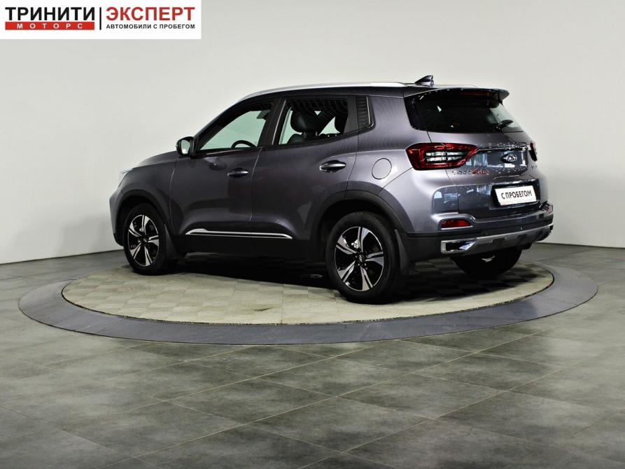 Chery Tiggo 4 Pro I Рестайлинг Белгород  - изображение 6