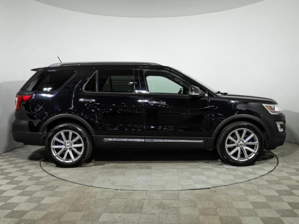Ford Explorer V Рестайлинг с пробегом 2017 года, цена 2 699 898 рублей, 166000 км, внедорожник, Автокод Объявления
