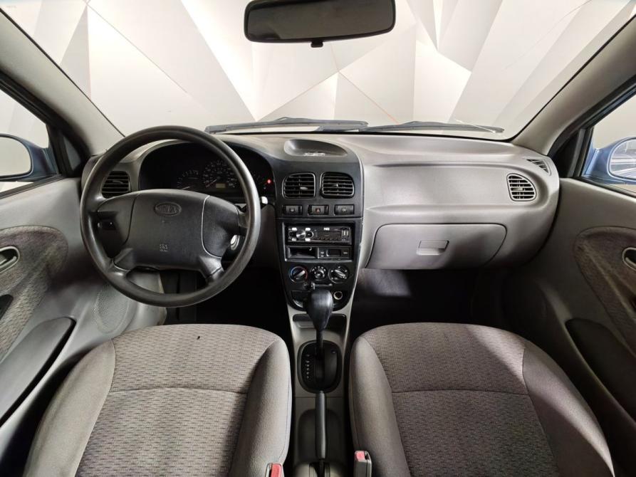 Kia Rio I Рестайлинг Москва  - изображение 11