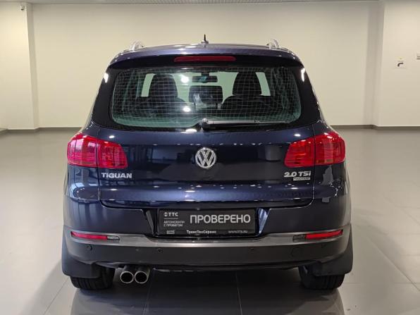 Volkswagen Tiguan I Рестайлинг с пробегом 2012 года, цена 1 190 000 рублей, 222600 км, внедорожник, Автокод Объявления
