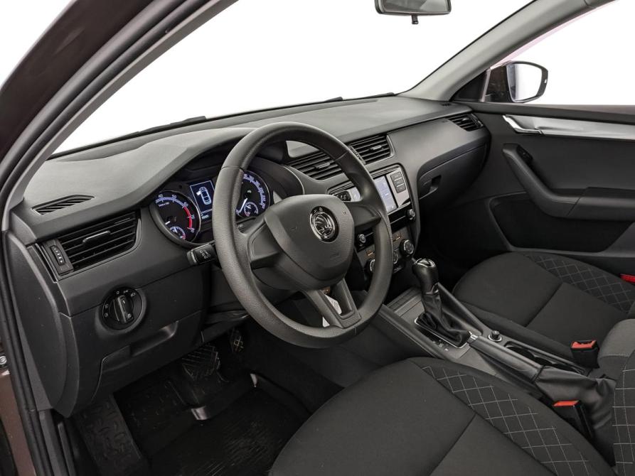 Skoda Octavia III (A7) Рестайлинг Москва  - изображение 15