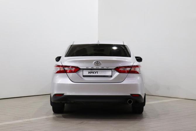 Toyota Camry VIII (XV70) с пробегом 2019 года, цена 2 230 000 рублей, 77897 км, седан, Автокод Объявления