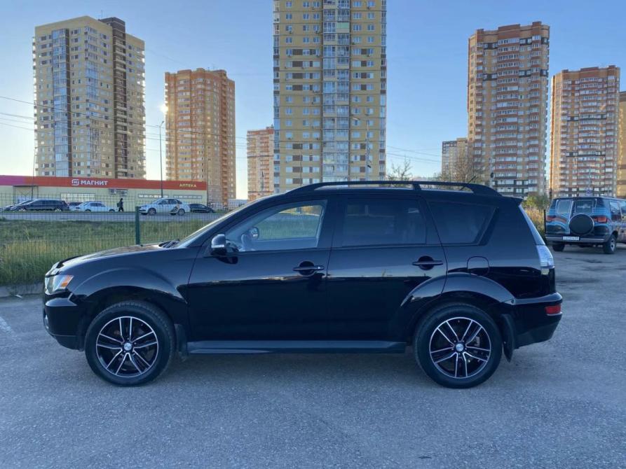 Mitsubishi Outlander II Рестайлинг Тверь  - изображение 4