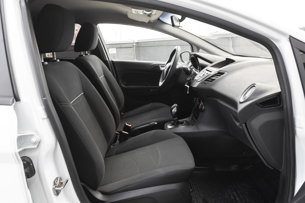 Ford Fiesta Mk6 Рестайлинг Казань  - изображение 17