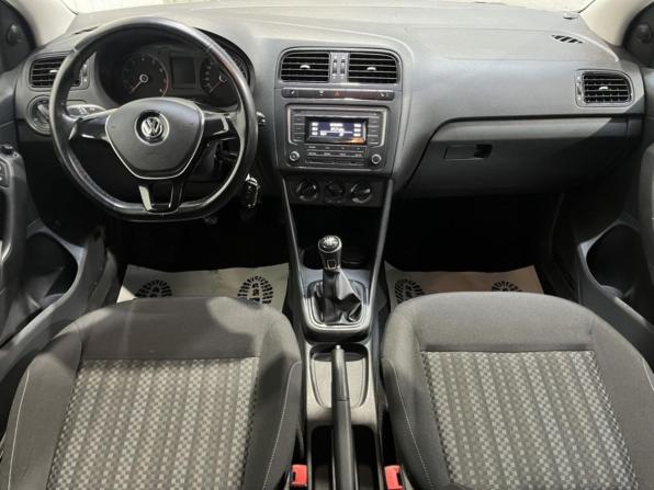 Volkswagen Polo V Рестайлинг с пробегом 2017 года, цена 995 000 рублей, 115678 км, седан, Автокод Объявления